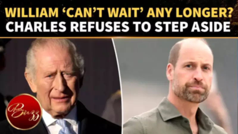 King Charles Refuses to Slow Down Amid Cancer Battle as William Takes Larger Role