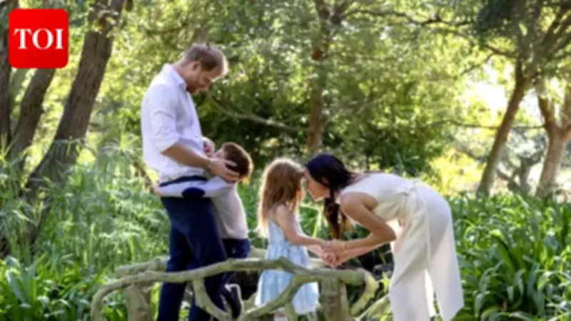 King Charles to Reunite with Archie and Lilibet in July After Years Apart