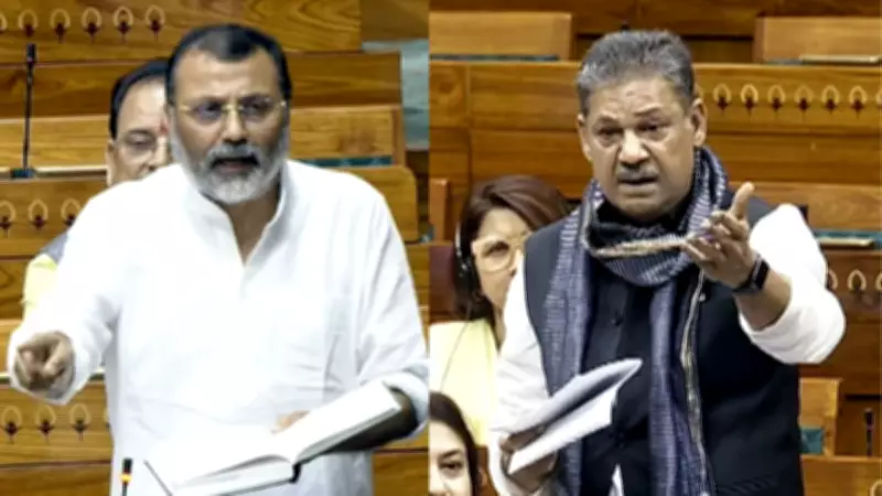 Kirti Azad Warns Nishikant Dubey: Don't Cross Line Where Differences Turn Personal