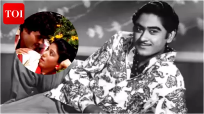 Kishore Kumar's Two Lesser-Known Marathi Songs: A Look Back