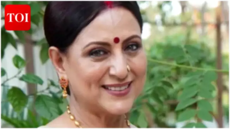 Kishori Shahane Opens Up About Grueling Work Hours in TV Industry