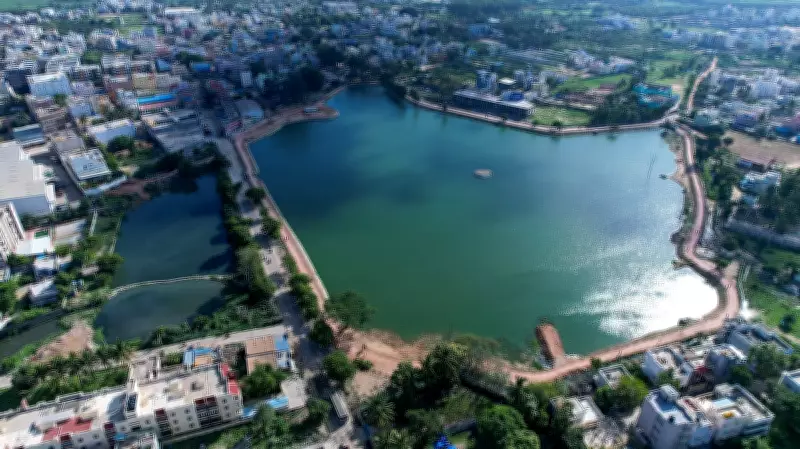 Kithaganur Lake Revival Boosts Bengaluru Water Storage by 22%