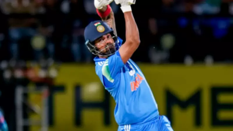KL Rahul Misses Third ODI Against Afghanistan: Reason Revealed
