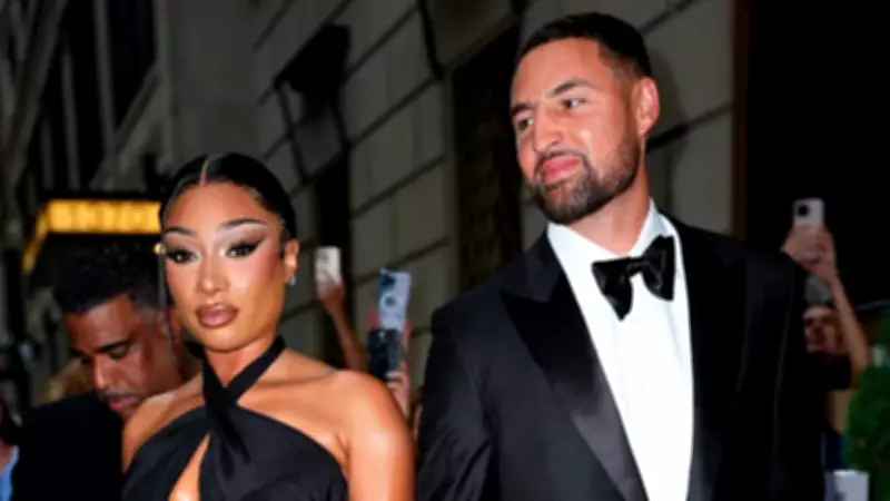 Klay Thompson's Alleged Remarks About Megan Thee Stallion Spark Fan Outrage