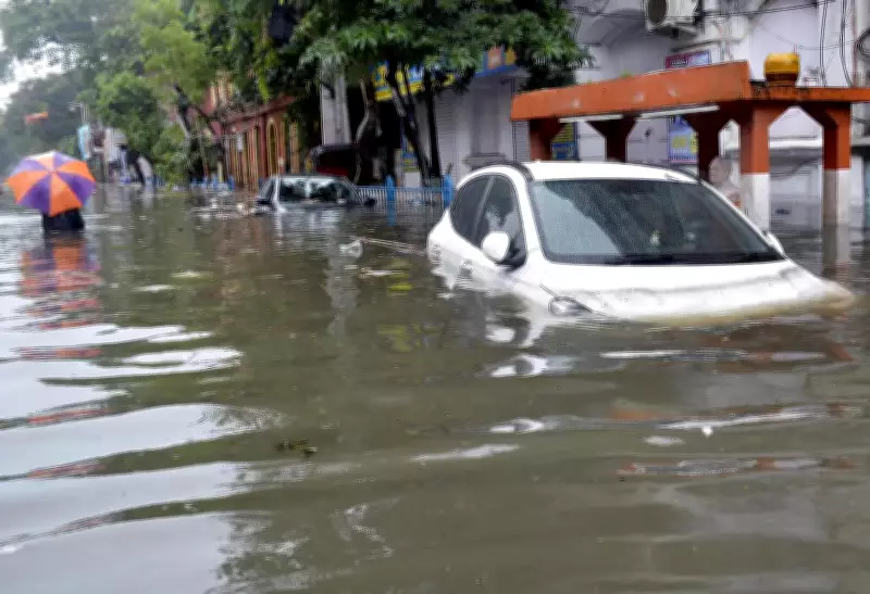 KMC Holds Meetings to Tackle Waterlogging Ahead of Rainy Season