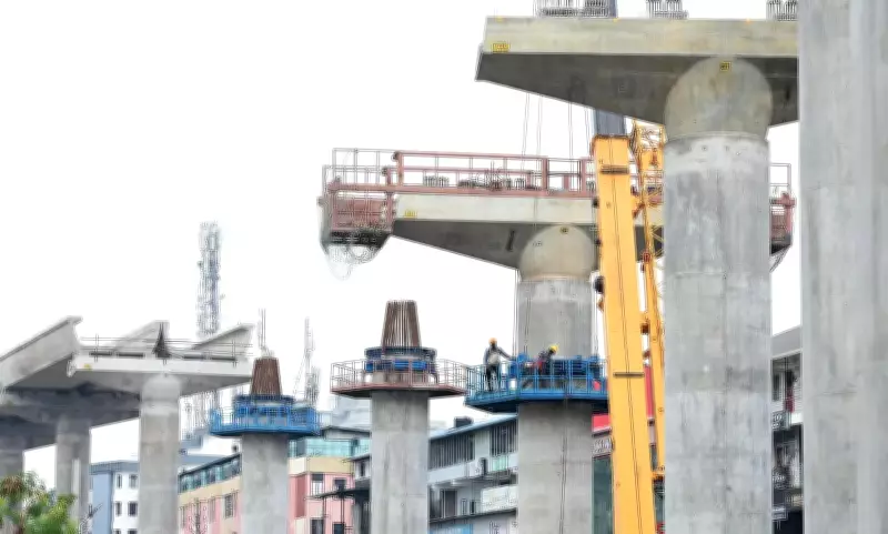 KMRL Awards Rs 100 Crore Station Works for Kochi Pink Line Metro