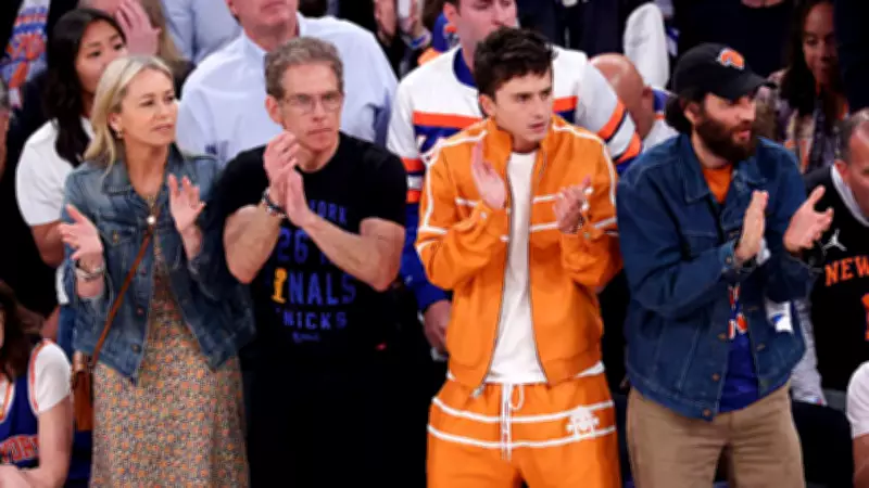 Knicks' NBA Finals Return Draws Star-Studded Crowd at Madison Square Garden