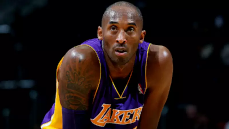 Kobe Bryant's Sacrifice for Greatness: A Choice That Defined His Legacy