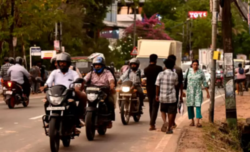 Kochi NH-85 Stretch a 'Death Trap' for Pedestrians, Municipality-NHAI Dispute