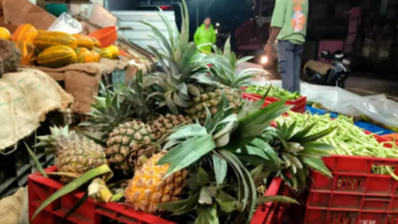 Kochi's Vazhakulam Pineapple Hits Record Rs 74/kg Amid Supply Crisis