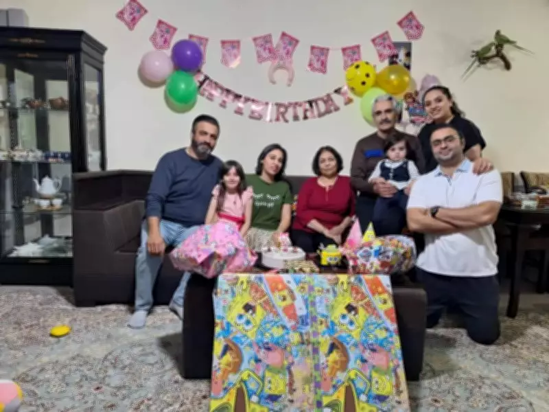 Kodagu Couple Stranded in India Due to West Asia War Returns to Iran