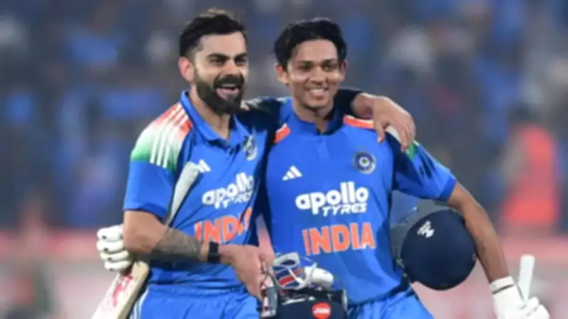 Kohli's ODI absence blessing in disguise for India: Wassan