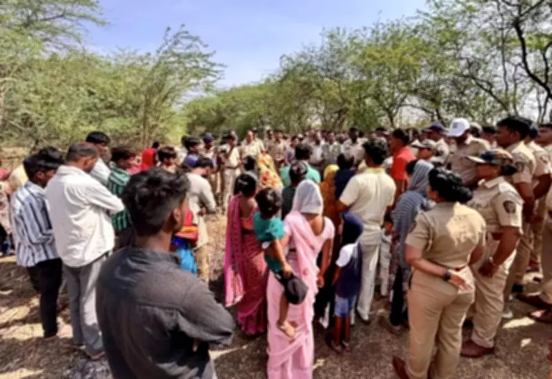 Kolhapur Forest Dept Removes Encroachment on 18 Acres, 19 Arrested