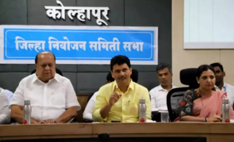 Kolhapur Temple Toilet Issue: Minister Orders Temporary Facilities for Women Devotees