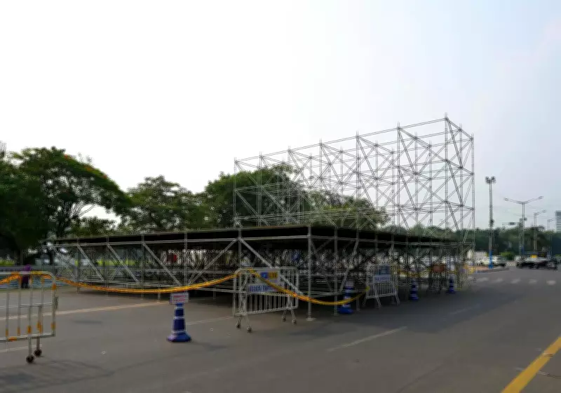 Kolkata Aims for 5 Lakh Participants on International Yoga Day