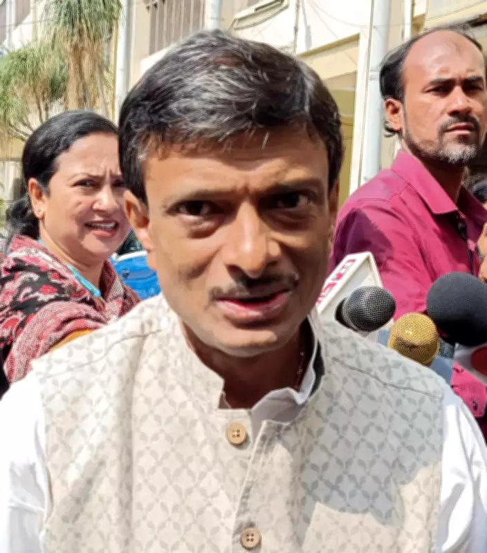 Kolkata Councillor Bappaditya Dasgupta Arrested for Extortion