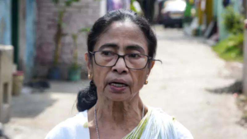 Kolkata: FIR Filed Against Mamata Banerjee for Alleged Communal Remarks Ahead of Bengal Polls