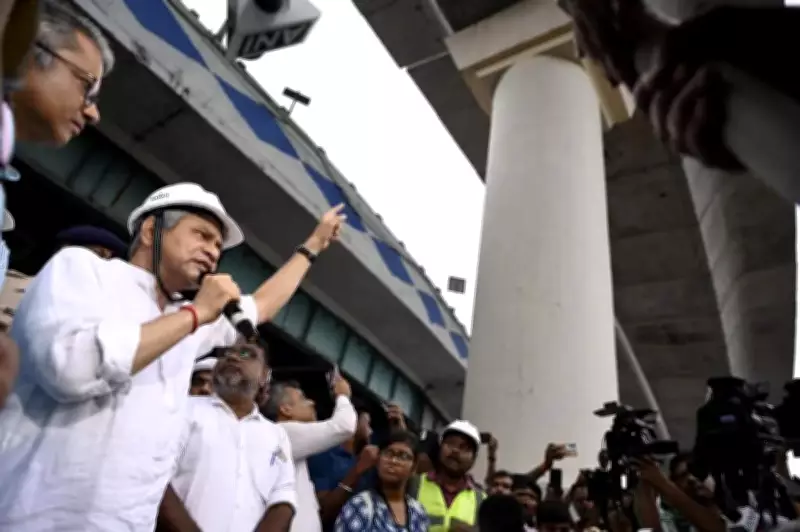 Kolkata Metro to Get 60 New-Gen Trains in 5 Years: Minister