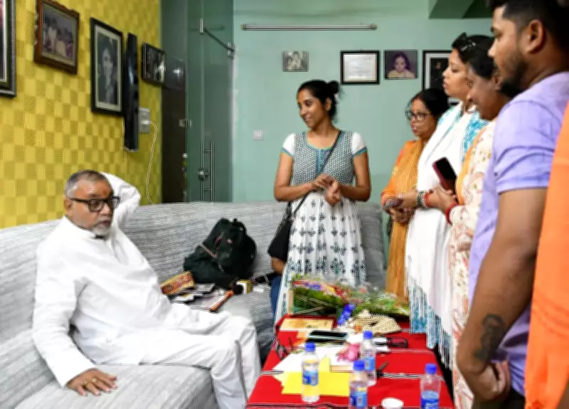 Kolkata Ministers Sworn In: Focus on Education, Health, Women Safety