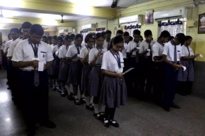 Kolkata private schools introduce Vande Mataram in morning assemblies