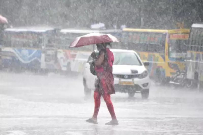 Kolkata Rains to Continue Till June 12, Humidity to Rise
