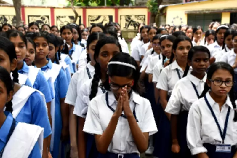 Kolkata Schools Introduce 'Vande Mataram' in Morning Prayers