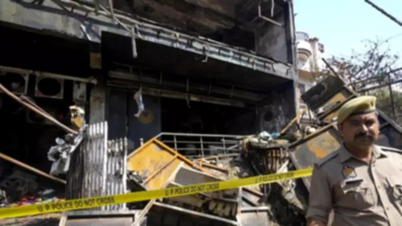 Kolkata Woman Recalls Last Call with Daughter Killed in Lucknow Fire