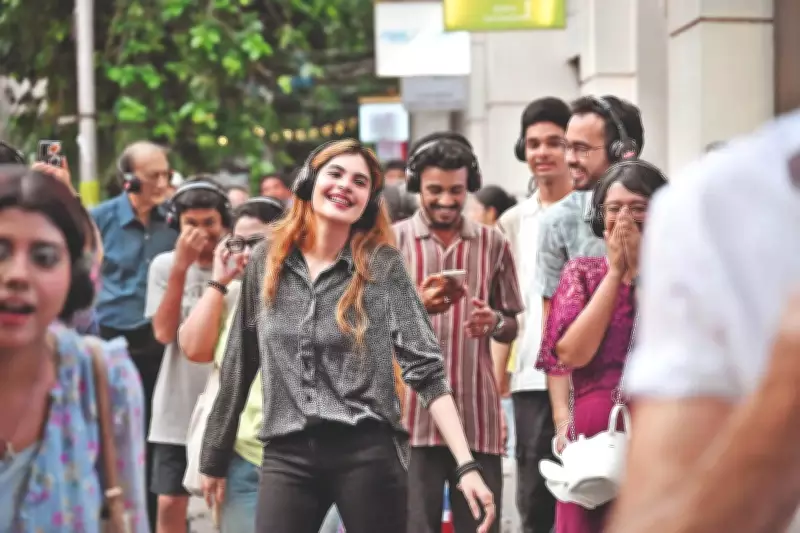 Kolkata's Silent Disco: Fête de la Musique 2026 with bAlllAD