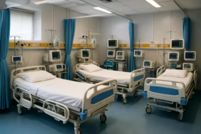 KR Hospital to Expand ICU, Add 15 Beds Amid Rising Patient Load