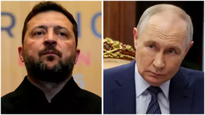Kremlin Says Zelenskyy Can Visit Moscow for Talks If He Is Ready for Serious Discussions