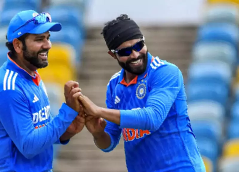 Kris Srikkanth backs Ravindra Jadeja for 2027 ODI World Cup amid struggles