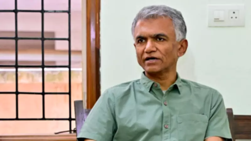 Krishna Byre Gowda to take charge as Greater Bengaluru development minister on Tuesday