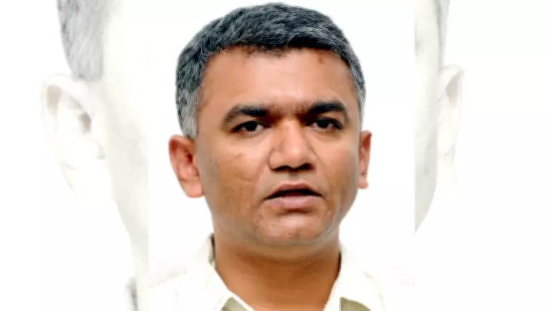 Krishna Byregowda Takes Charge, Flags Infrastructure Woes in Bengaluru Outskirts