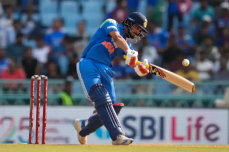 Krishnamachari Srikkanth Backs Ishan Kishan for Test Cricket, Cites Crowded Setup