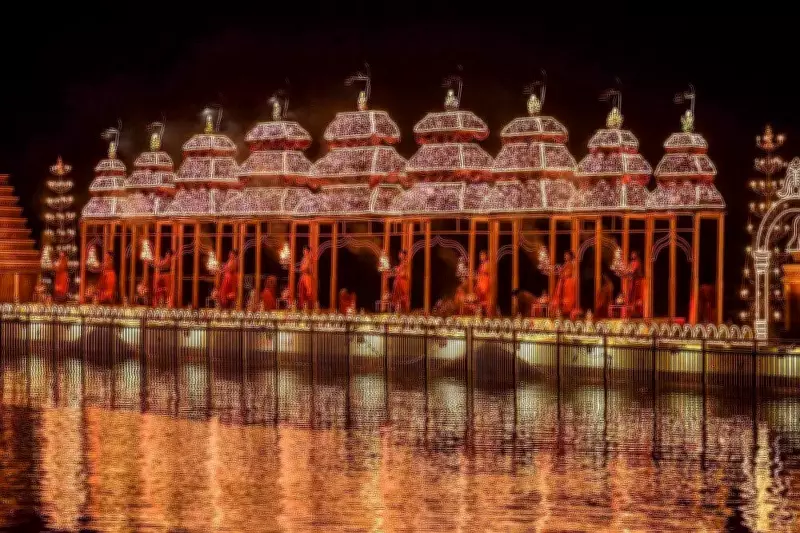Krishnaveni Nadi Navaharathulu to be revived after seven years near Vijayawada