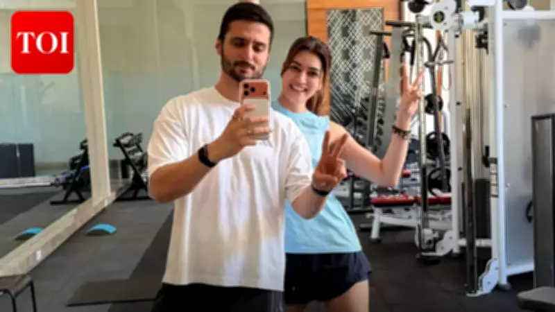 Kriti Sanon's Trainer Reveals Secrets Behind Her Toned Cocktail 2 Look