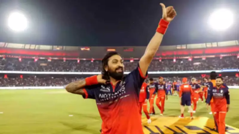 Krunal Pandya: The Unorthodox Spinner Breaking Norms in T20 Cricket