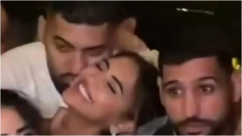 Krystle D'Souza Confirms Relationship with Dubai Businessman AP