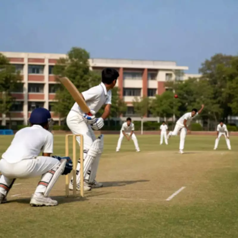 KSCA Mangaluru to Boost School Cricket with Coaching and Tournaments