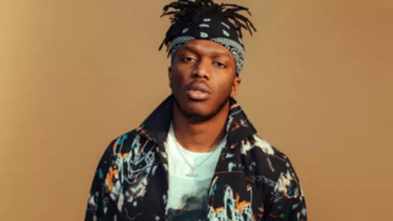 KSI Announces Departure from Sidemen After 12 Years