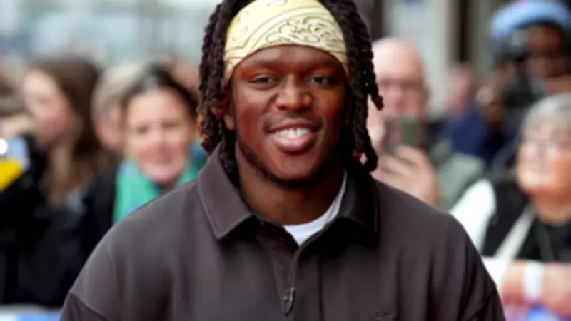 KSI Says Therapy Is Helping Him After Leaving Sidemen Group