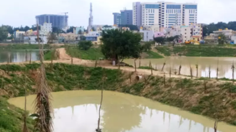 KSPCB Issues Notice to Six Apartments, Academy Near Electronics City in Bengaluru