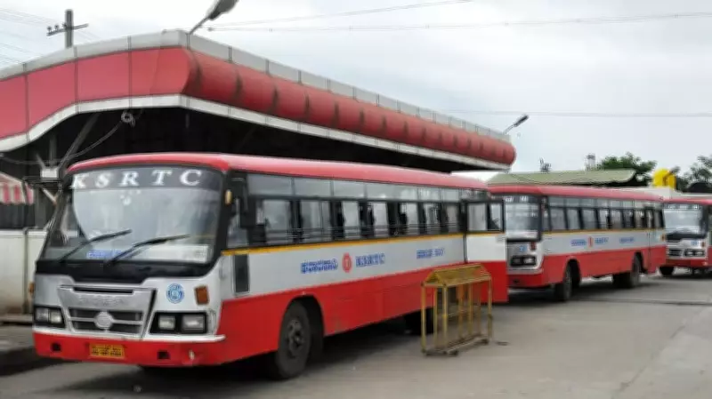 KSRTC MD Akram Pasha Transferred, Selvamani R Takes Over
