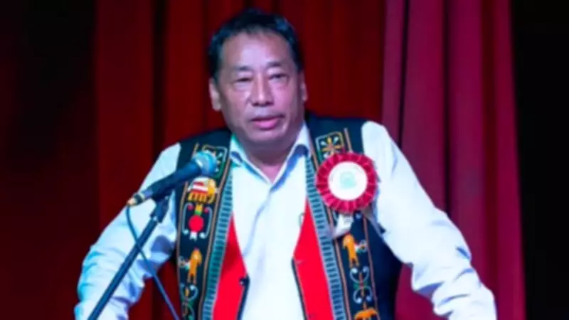 Kuki Group Under SoO Pact Behind Killing of Nagas in Manipur: Deputy CM