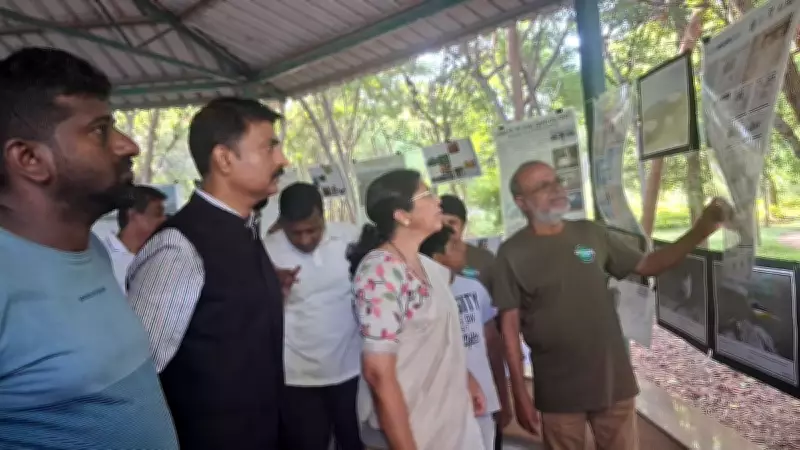 Kukkarahalli Kere Habba Highlights Need to Conserve Purnaiah Canal and Lake