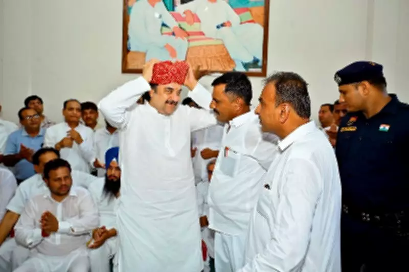 Kuldeep Bishnoi says BJP row settled, eyes bigger public outreach in Haryana