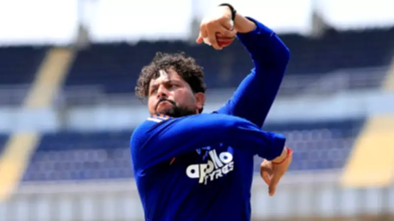 Kuldeep Yadav at crossroads as Gambhir prefers all-rounders