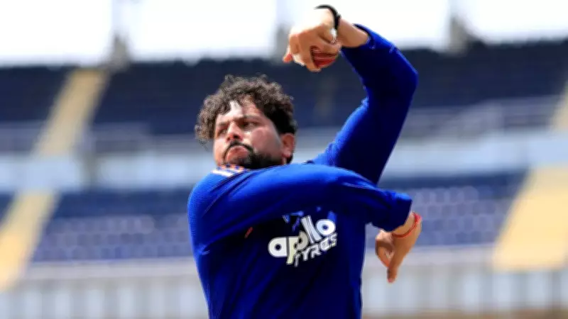 Kuldeep Yadav focuses on Tests after IPL disappointment