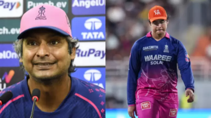 Kumar Sangakkara: Vaibhav Sooryavanshi will handle fame well
