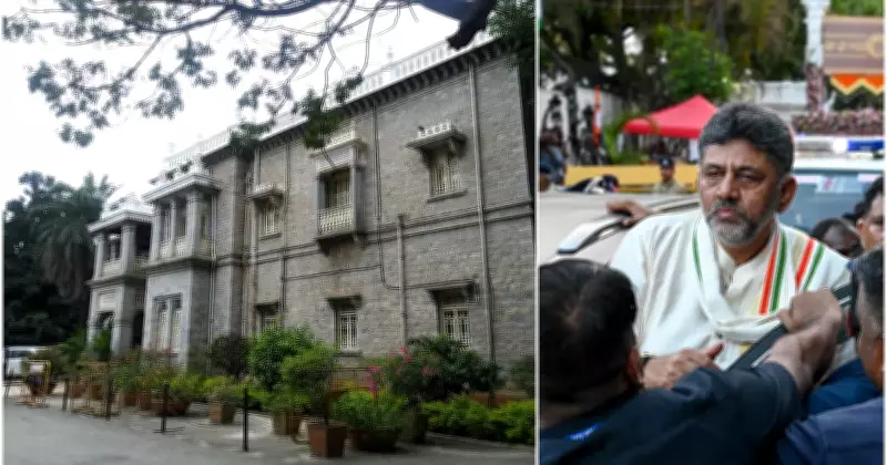Kumara Krupa Renovation: 160-Year-Old Heritage Building as CM Residence Sparks Controversy